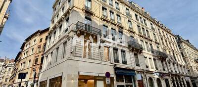 MALSH Realty & Property - Bureau - Lyon 2° / Presqu'île - Lyon 2 - 1