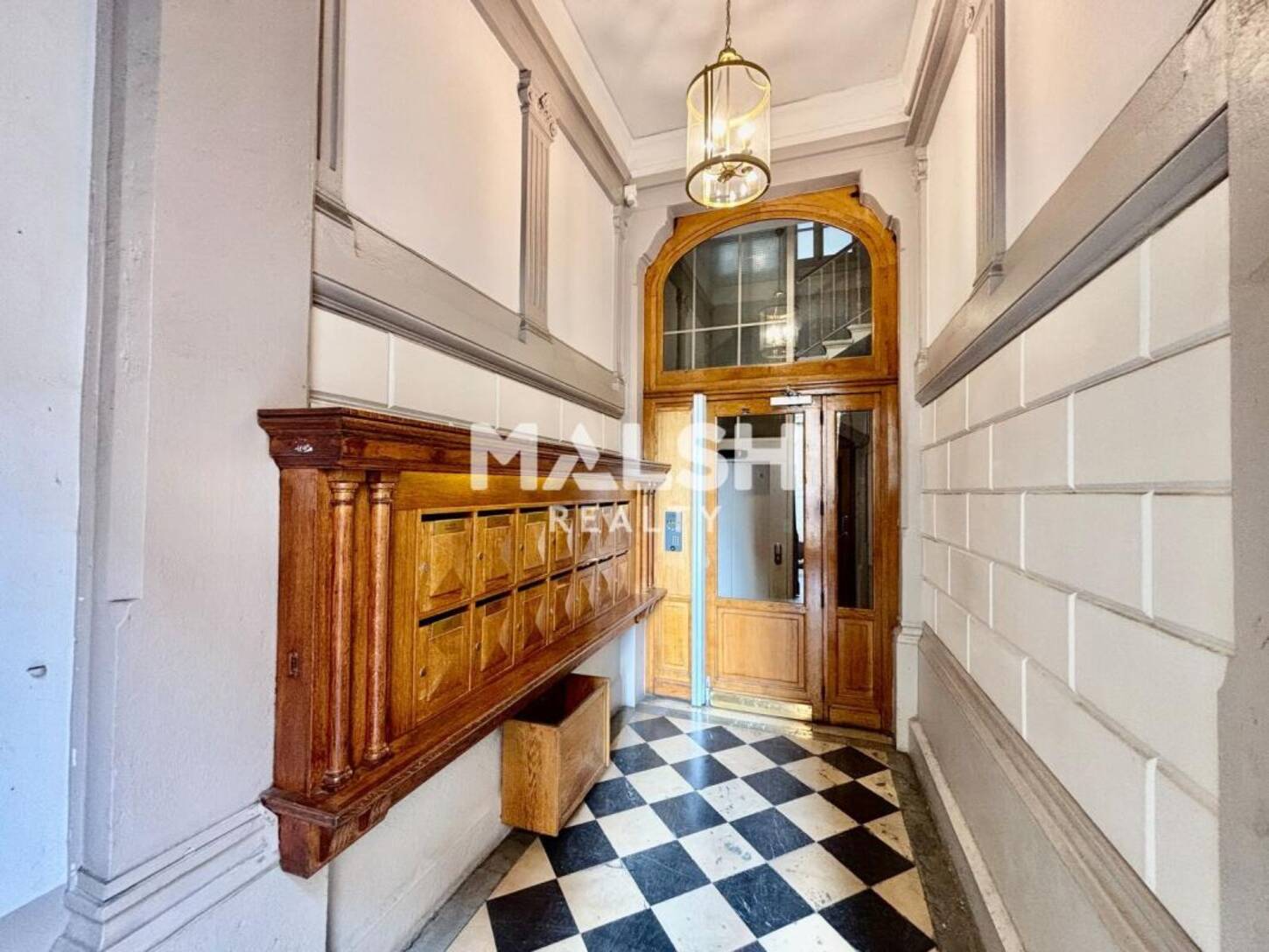 MALSH Realty & Property - Bureau - Lyon 2° / Presqu'île - Lyon 2 - 2