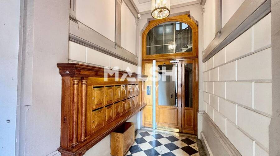 MALSH Realty & Property - Bureau - Lyon 2° / Presqu'île - Lyon 2 - 2