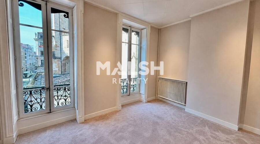 MALSH Realty & Property - Bureau - Lyon 2° / Presqu'île - Lyon 2 - 3