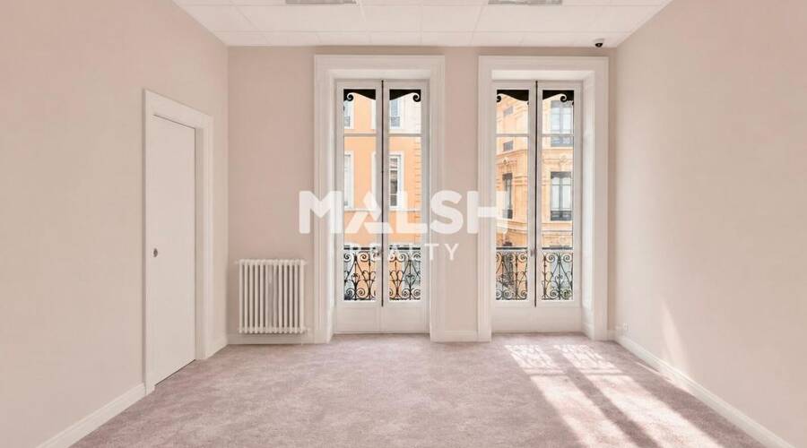 MALSH Realty & Property - Bureau - Lyon 2° / Presqu'île - Lyon 2 - 9