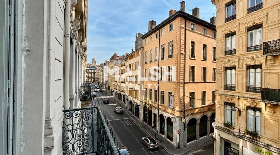 MALSH Realty & Property - Bureau - Lyon 2° / Presqu'île - Lyon 2 - 10