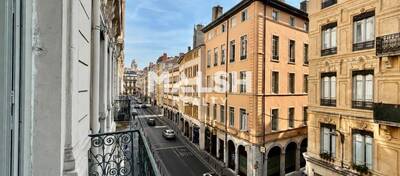 MALSH Realty & Property - Bureau - Lyon 2° / Presqu'île - Lyon 2 - 10
