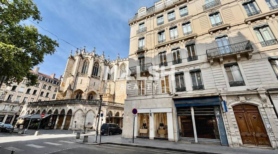 MALSH Realty & Property - Bureau - Lyon 2° / Presqu'île - Lyon 2 - 11