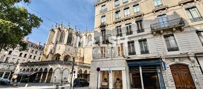MALSH Realty & Property - Bureau - Lyon 2° / Presqu'île - Lyon 2 - 11