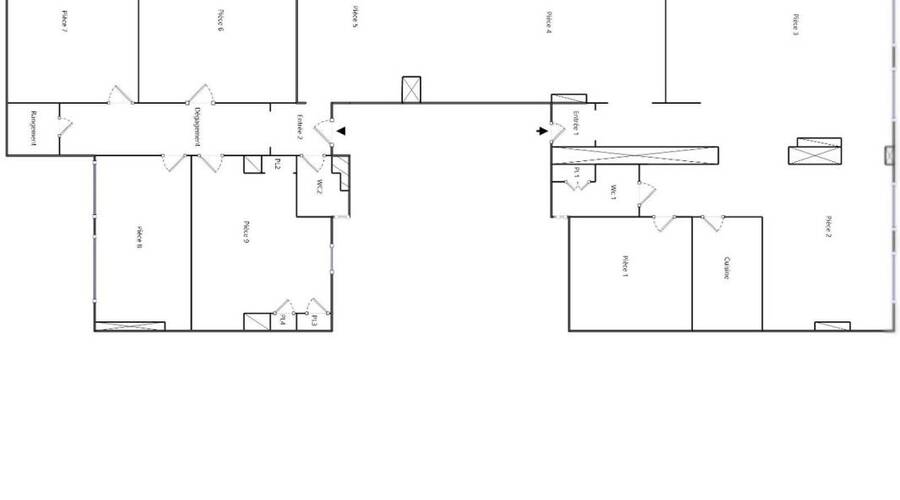MALSH Realty & Property - Bureau - Lyon 2° / Presqu'île - Lyon 2 - 12
