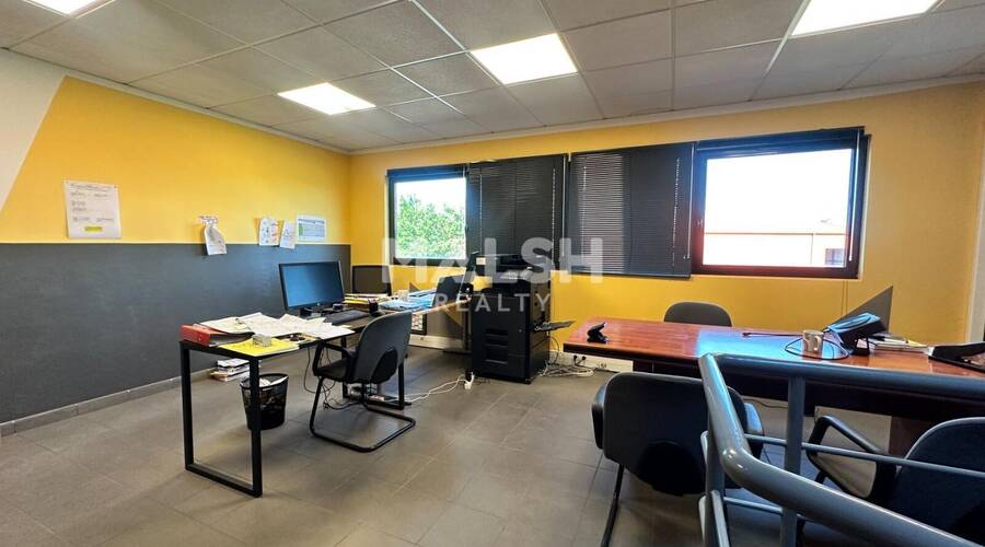MALSH Realty & Property - Local d'activités - Extérieurs NORD (Villefranche / Belleville) - Theizé - 7