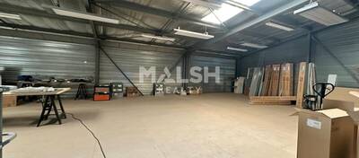 MALSH Realty & Property - Local d'activités - Extérieurs NORD (Villefranche / Belleville) - Theizé - 2
