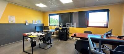MALSH Realty & Property - Local d'activités - Extérieurs NORD (Villefranche / Belleville) - Theizé - 6