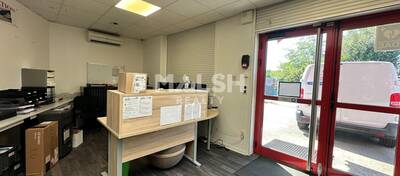 MALSH Realty & Property - Local d'activités - Extérieurs NORD (Villefranche / Belleville) - Guéreins - 2