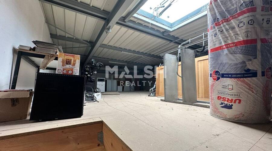 MALSH Realty & Property - Local d'activités - Extérieurs NORD (Villefranche / Belleville) - Guéreins - 4