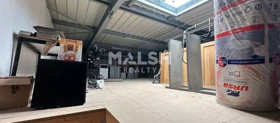MALSH Realty & Property - Local d'activités - Extérieurs NORD (Villefranche / Belleville) - Guéreins - 4
