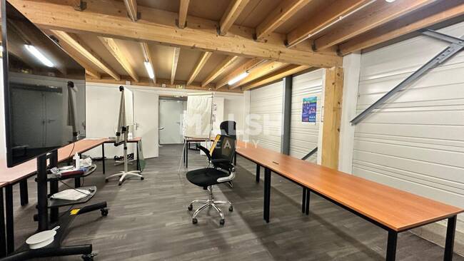 MALSH Realty & Property - Local d'activités - Extérieurs NORD (Villefranche / Belleville) - Guéreins - 1