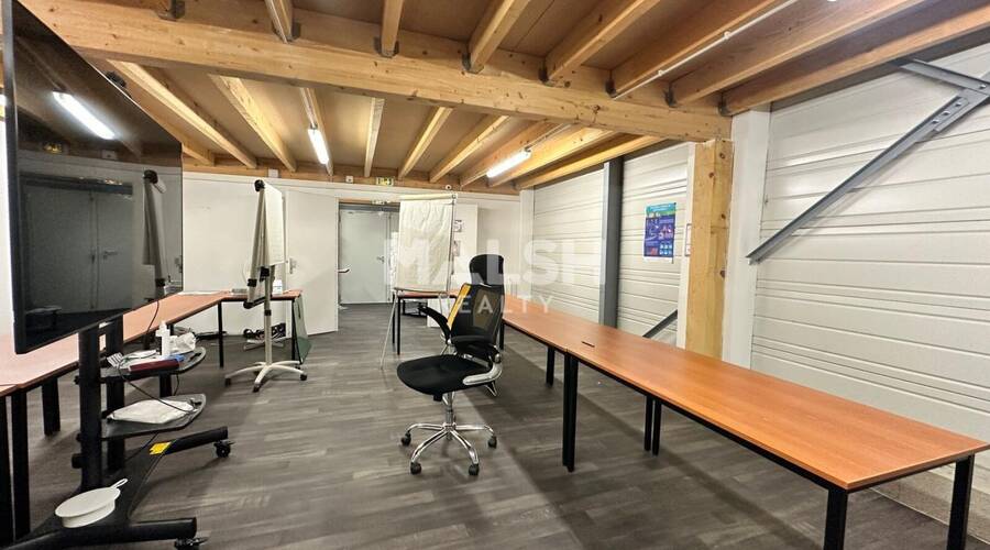 MALSH Realty & Property - Local d'activités - Extérieurs NORD (Villefranche / Belleville) - Guéreins - 1