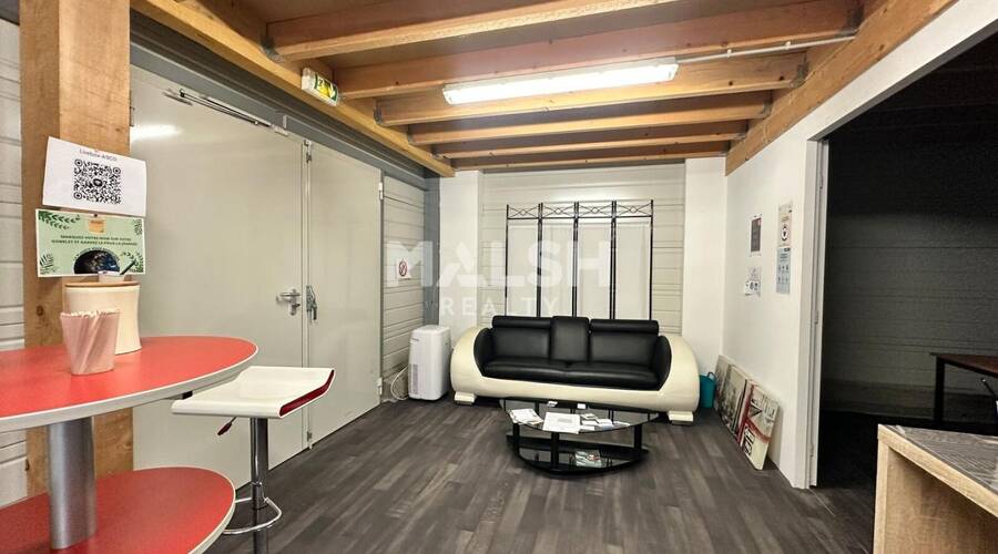 MALSH Realty & Property - Local d'activités - Extérieurs NORD (Villefranche / Belleville) - Guéreins - 5