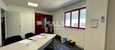 MALSH Realty & Property - Local d'activités - Extérieurs NORD (Villefranche / Belleville) - Guéreins - 7