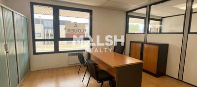 MALSH Realty & Property - Bureau - Extérieurs NORD (Villefranche / Belleville) - Limas - 5