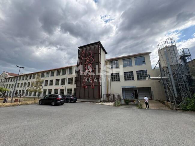 MALSH Realty & Property - Local d'activités - Extérieurs OUEST (Tarare / Arbresle) - Tarare - 1