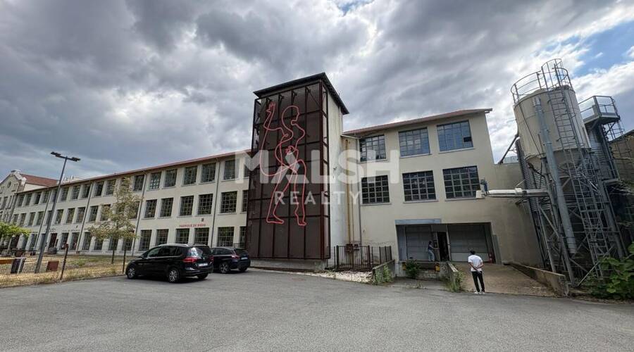 MALSH Realty & Property - Local d'activités - Extérieurs OUEST (Tarare / Arbresle) - Tarare - 1
