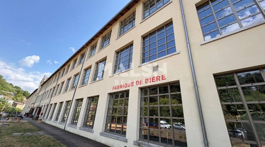 MALSH Realty & Property - Local d'activités - Extérieurs OUEST (Tarare / Arbresle) - Tarare - 2