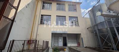 MALSH Realty & Property - Local d'activités - Extérieurs OUEST (Tarare / Arbresle) - Tarare - 6