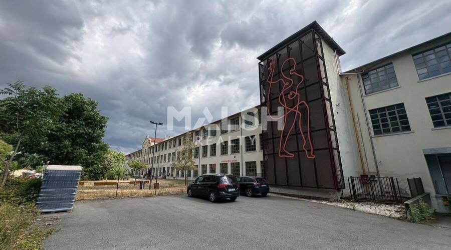 MALSH Realty & Property - Local d'activités - Extérieurs OUEST (Tarare / Arbresle) - Tarare - 8