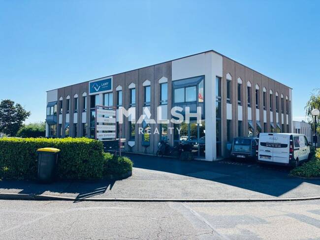 MALSH Realty & Property - Bureau - Champagne-au-Mont-d'Or - 1