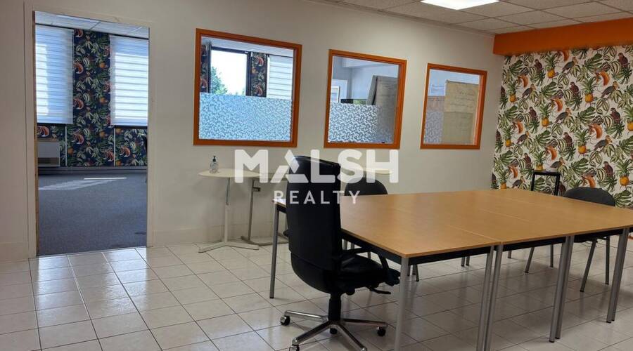 MALSH Realty & Property - Bureau - Champagne-au-Mont-d'Or - 3