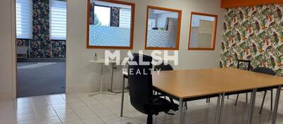 MALSH Realty & Property - Bureau - Champagne-au-Mont-d'Or - 3