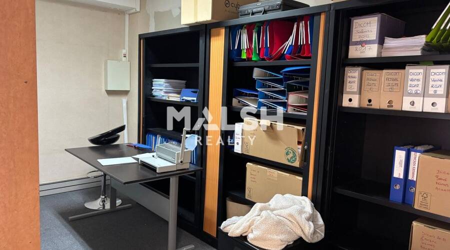 MALSH Realty & Property - Bureau - Champagne-au-Mont-d'Or - 4
