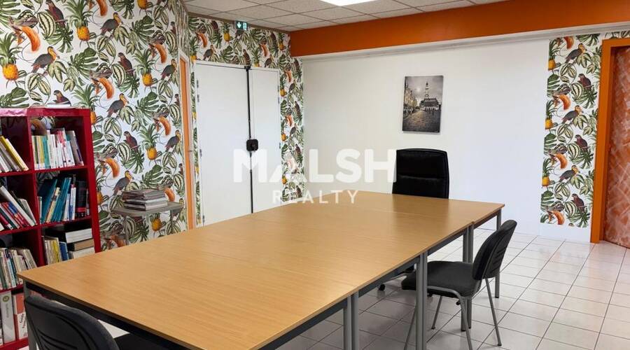 MALSH Realty & Property - Bureau - Champagne-au-Mont-d'Or - 6