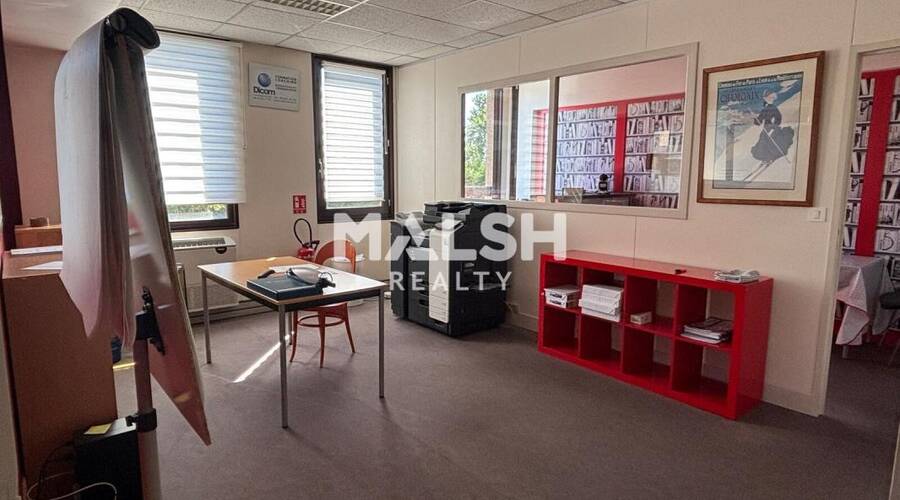 MALSH Realty & Property - Bureau - Champagne-au-Mont-d'Or - 8