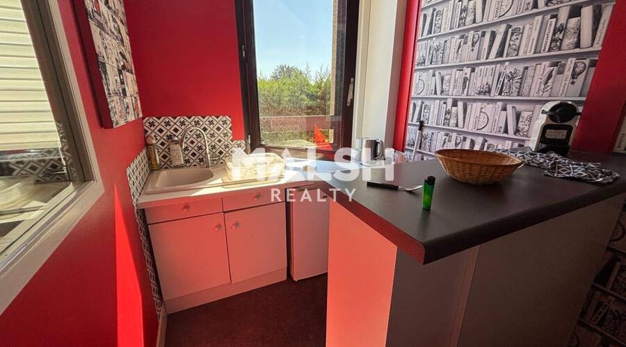 MALSH Realty & Property - Bureau - Champagne-au-Mont-d'Or - 10