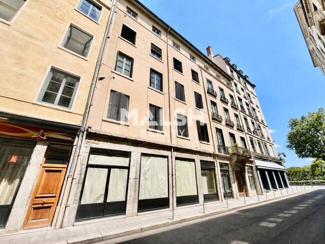 MALSH Realty & Property - Bureau - Lyon 2° / Presqu'île - Lyon 2 - 1