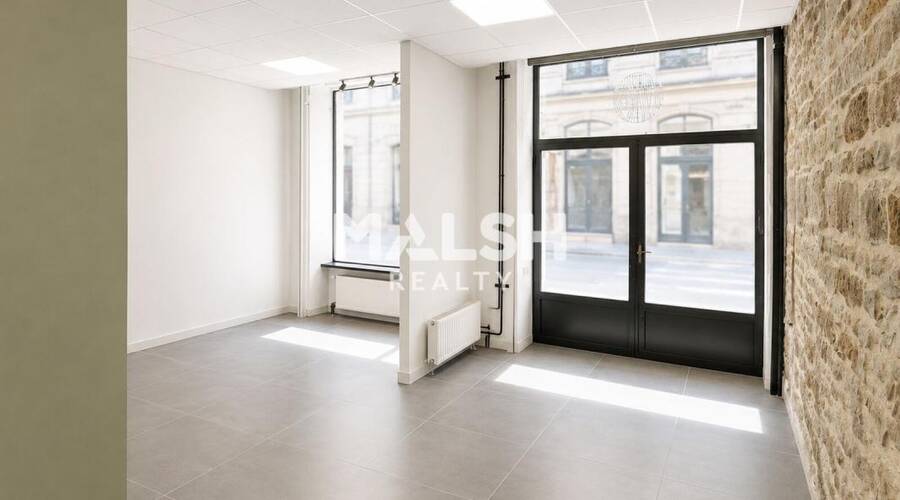 MALSH Realty & Property - Bureau - Lyon 2° / Presqu'île - Lyon 2 - 2