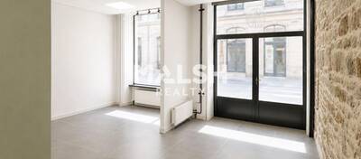 MALSH Realty & Property - Bureau - Lyon 2° / Presqu'île - Lyon 2 - 2