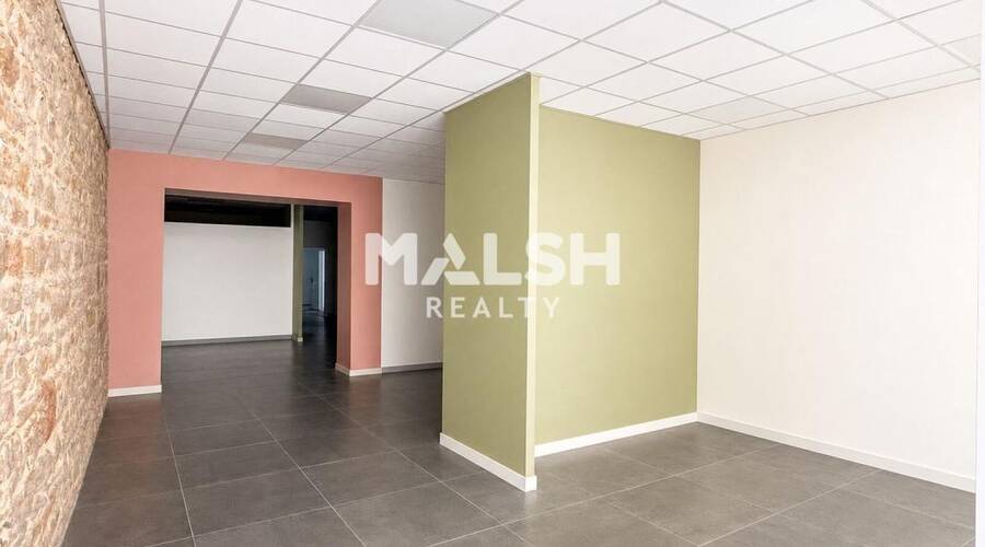 MALSH Realty & Property - Bureau - Lyon 2° / Presqu'île - Lyon 2 - 3