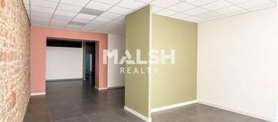 MALSH Realty & Property - Bureau - Lyon 2° / Presqu'île - Lyon 2 - 3