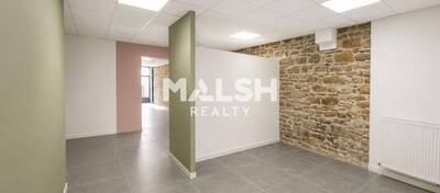 MALSH Realty & Property - Bureau - Lyon 2° / Presqu'île - Lyon 2 - 4
