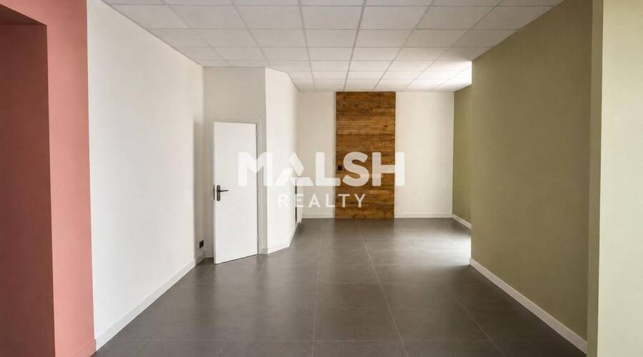 MALSH Realty & Property - Bureau - Lyon 2° / Presqu'île - Lyon 2 - 5