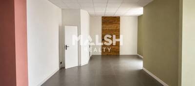 MALSH Realty & Property - Bureau - Lyon 2° / Presqu'île - Lyon 2 - 5
