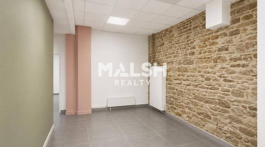 MALSH Realty & Property - Bureau - Lyon 2° / Presqu'île - Lyon 2 - 7