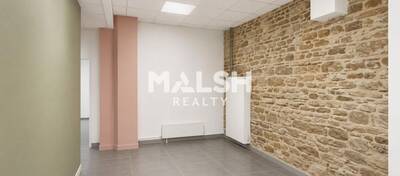 MALSH Realty & Property - Bureau - Lyon 2° / Presqu'île - Lyon 2 - 7