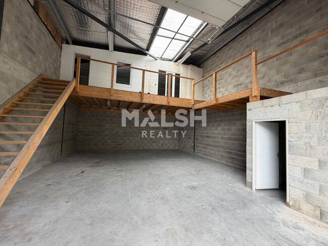 MALSH Realty & Property - Local d'activités - Extérieurs SUD (Vallée du Rhône) - Ternay - 1