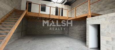 MALSH Realty & Property - Local d'activités - Extérieurs SUD  (Vallée du Rhône) - Ternay - 1