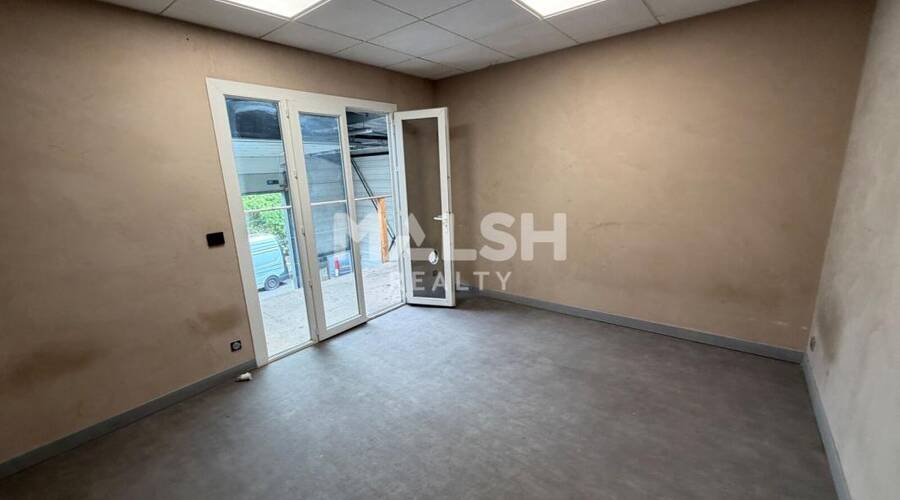 MALSH Realty & Property - Local d'activités - Extérieurs SUD (Vallée du Rhône) - Ternay - 2