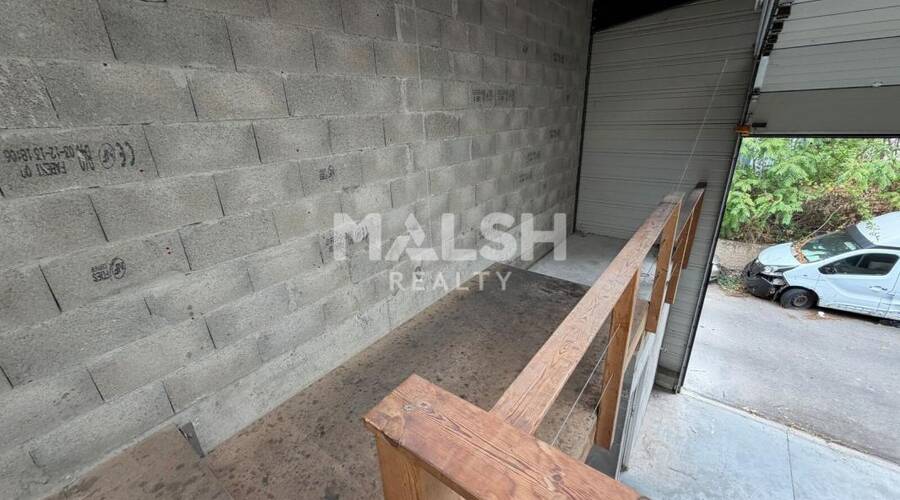 MALSH Realty & Property - Local d'activités - Extérieurs SUD (Vallée du Rhône) - Ternay - 4