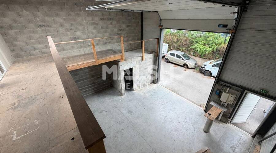 MALSH Realty & Property - Local d'activités - Extérieurs SUD (Vallée du Rhône) - Ternay - 6