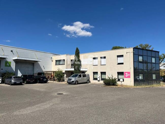 MALSH Realty & Property - Local d'activités - Lyon EST (St Priest /Mi Plaine/ A43 / Eurexpo) - Chassieu - 1