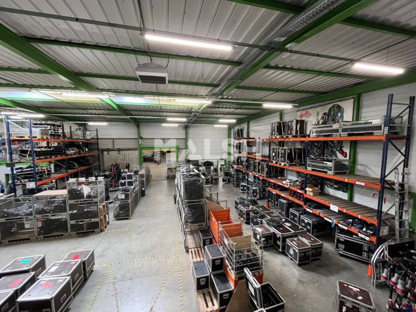 MALSH Realty & Property - Local d'activités - Lyon EST (St Priest /Mi Plaine/ A43 / Eurexpo) - Chassieu - 2